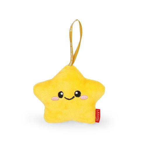 Decoración Navideña de Peluche - Star- Oh-Oh-Ohrnaments