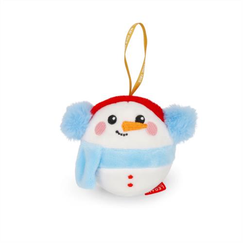 Decoración Navideña de Peluche - Bola de nieve - Oh-Oh-Ohrnaments